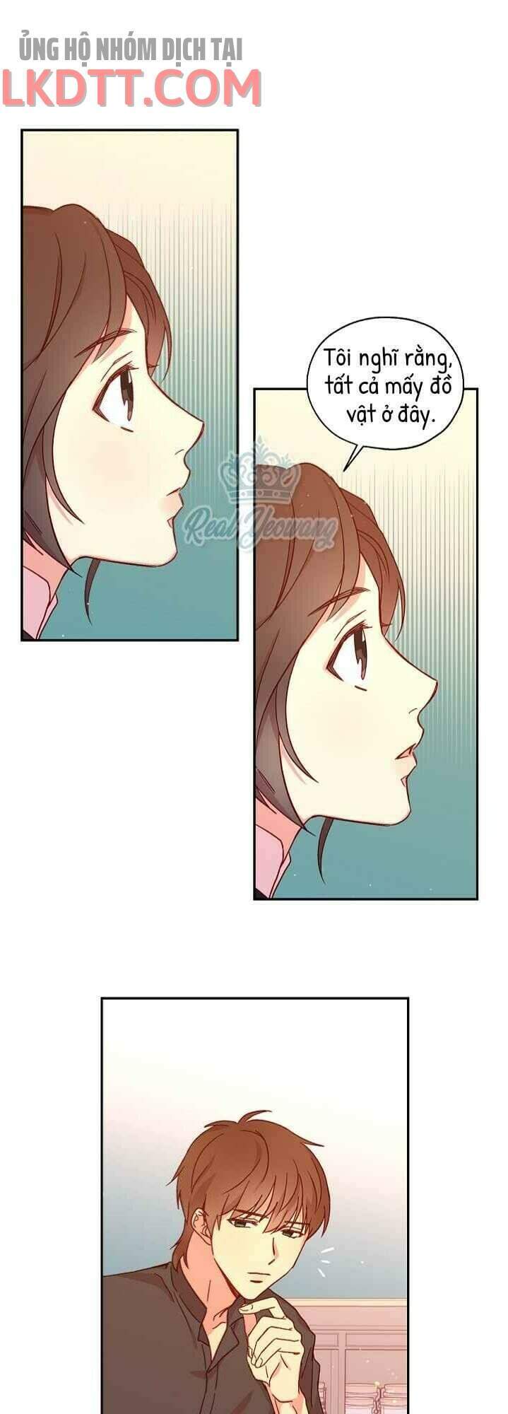 Tồn Tại Như Một Nữ Hầu Chap 22 - Next Chap 23