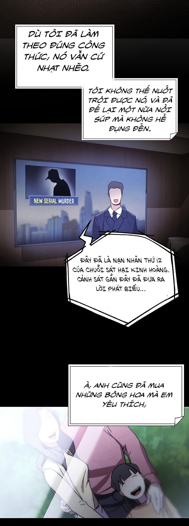Tồn Tại Chap 1 - Next Chap 2