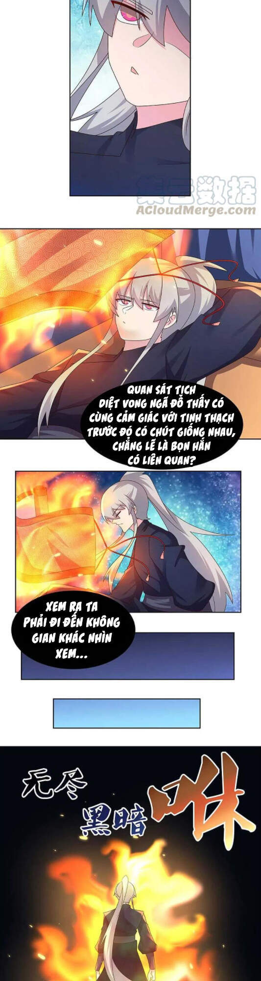Tôn Thượng Chap 237 - Next Chap 238