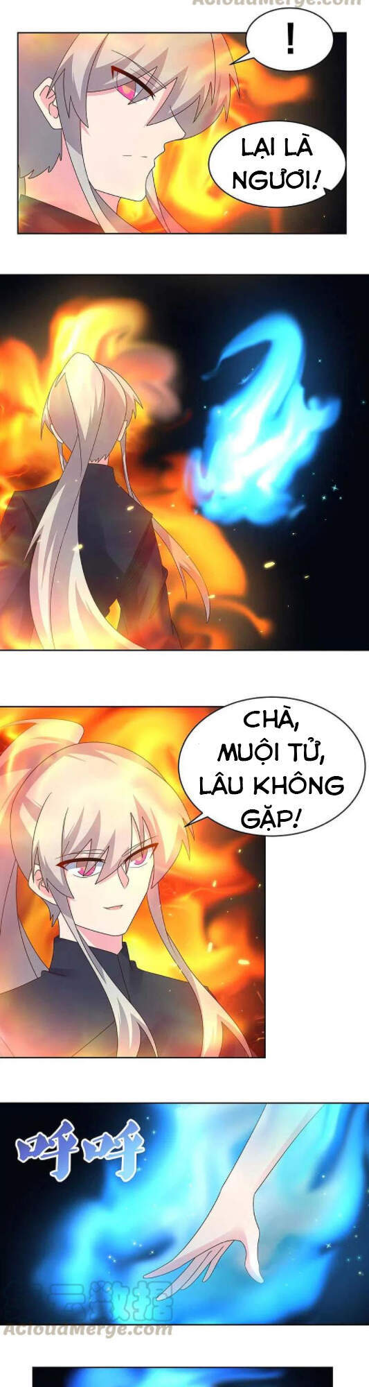 Tôn Thượng Chap 237 - Next Chap 238