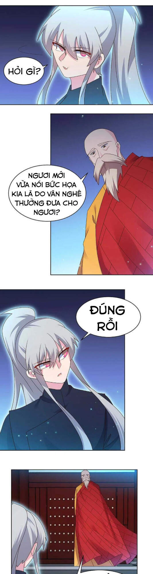 Tôn Thượng Chap 237 - Next Chap 238