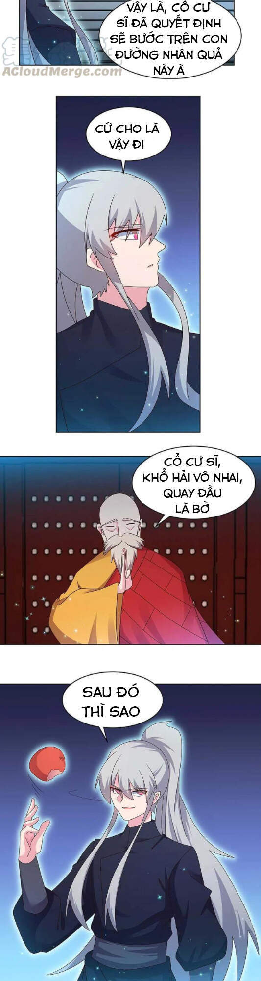 Tôn Thượng Chap 237 - Next Chap 238
