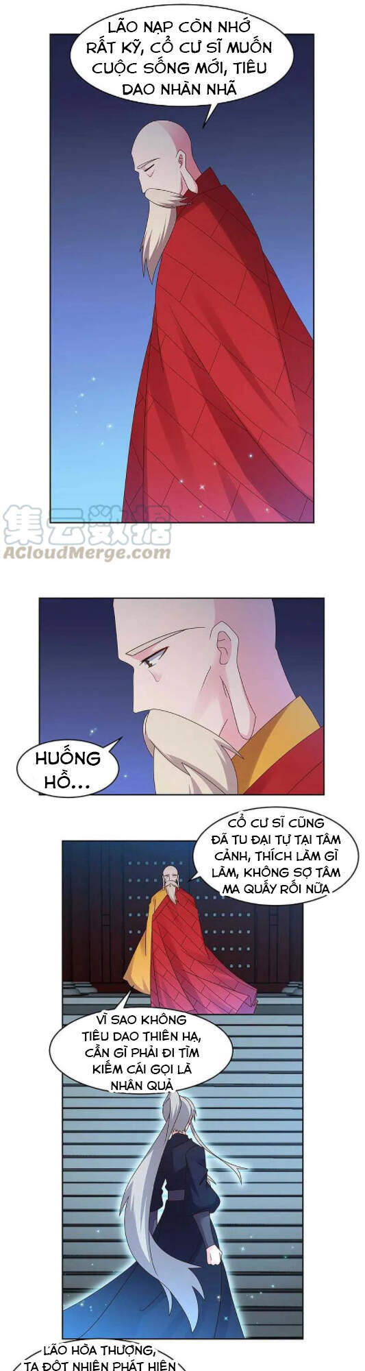 Tôn Thượng Chap 237 - Next Chap 238