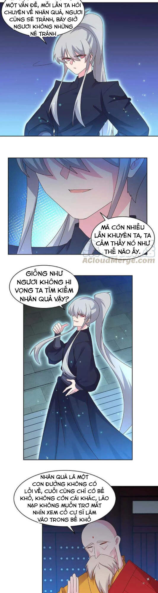 Tôn Thượng Chap 237 - Next Chap 238