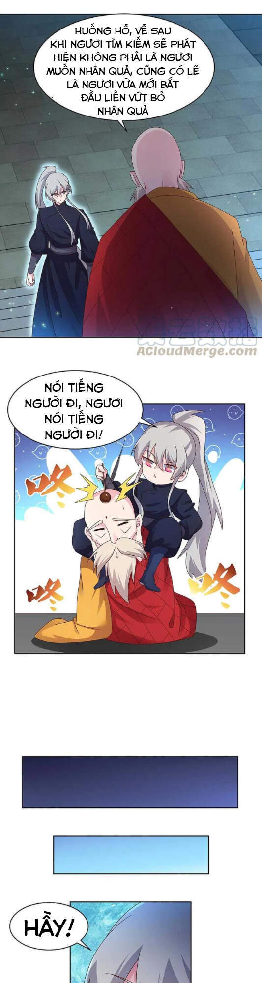 Tôn Thượng Chap 237 - Next Chap 238