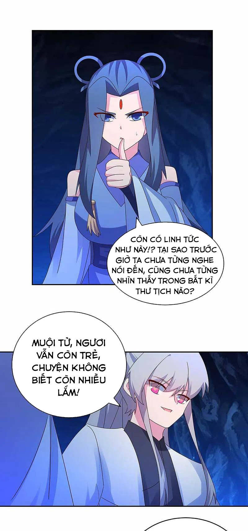 Tôn Thượng Chap 286 - Next Chap 287