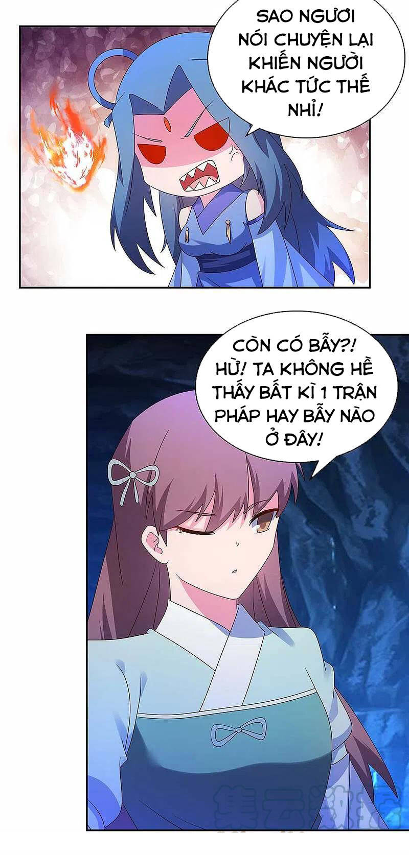 Tôn Thượng Chap 286 - Next Chap 287