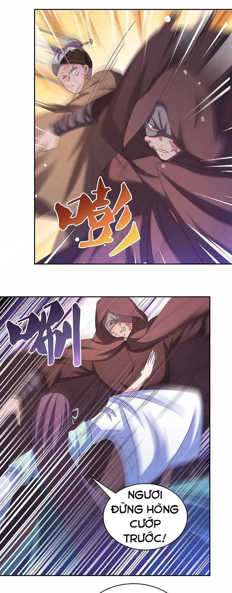 Tôn Thượng Chap 286 - Next Chap 287