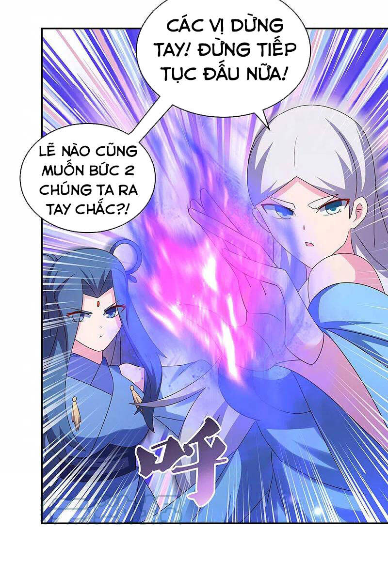 Tôn Thượng Chap 286 - Next Chap 287