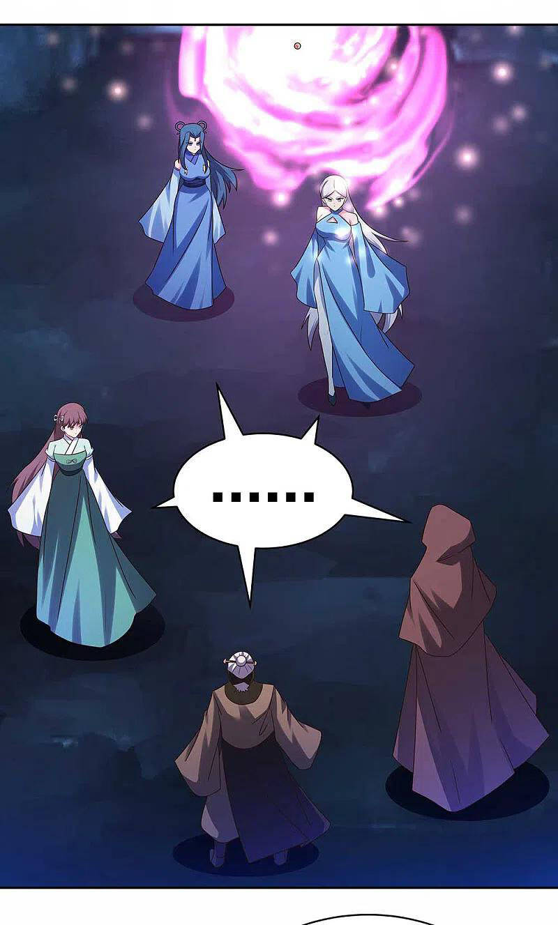 Tôn Thượng Chap 286 - Next Chap 287