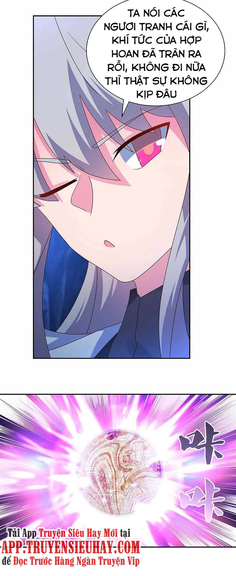 Tôn Thượng Chap 286 - Next Chap 287