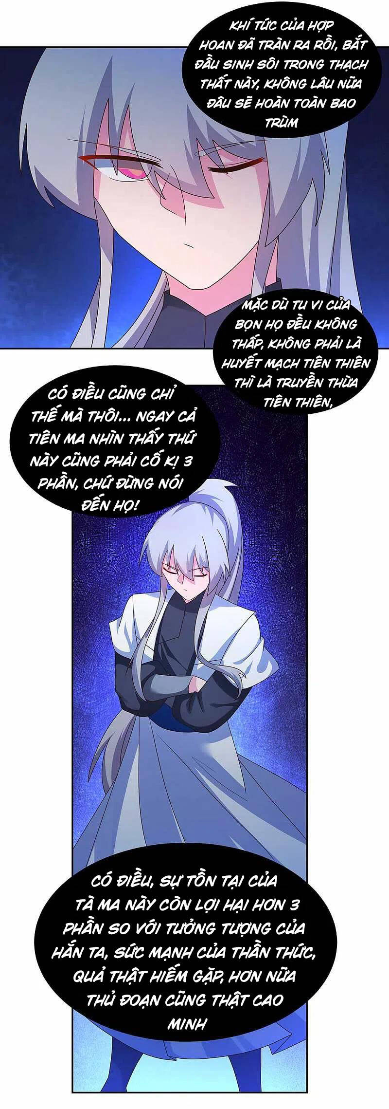 Tôn Thượng Chap 286 - Next Chap 287