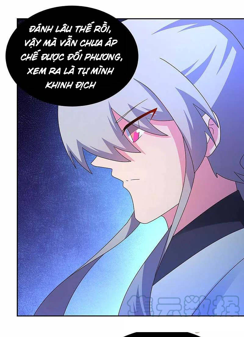 Tôn Thượng Chap 286 - Next Chap 287