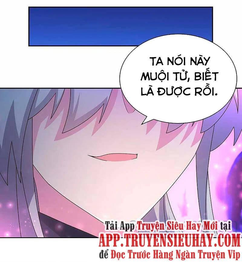 Tôn Thượng Chap 286 - Next Chap 287