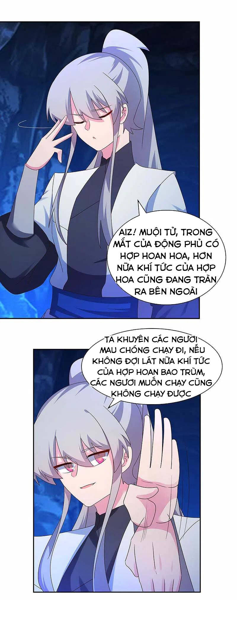 Tôn Thượng Chap 286 - Next Chap 287