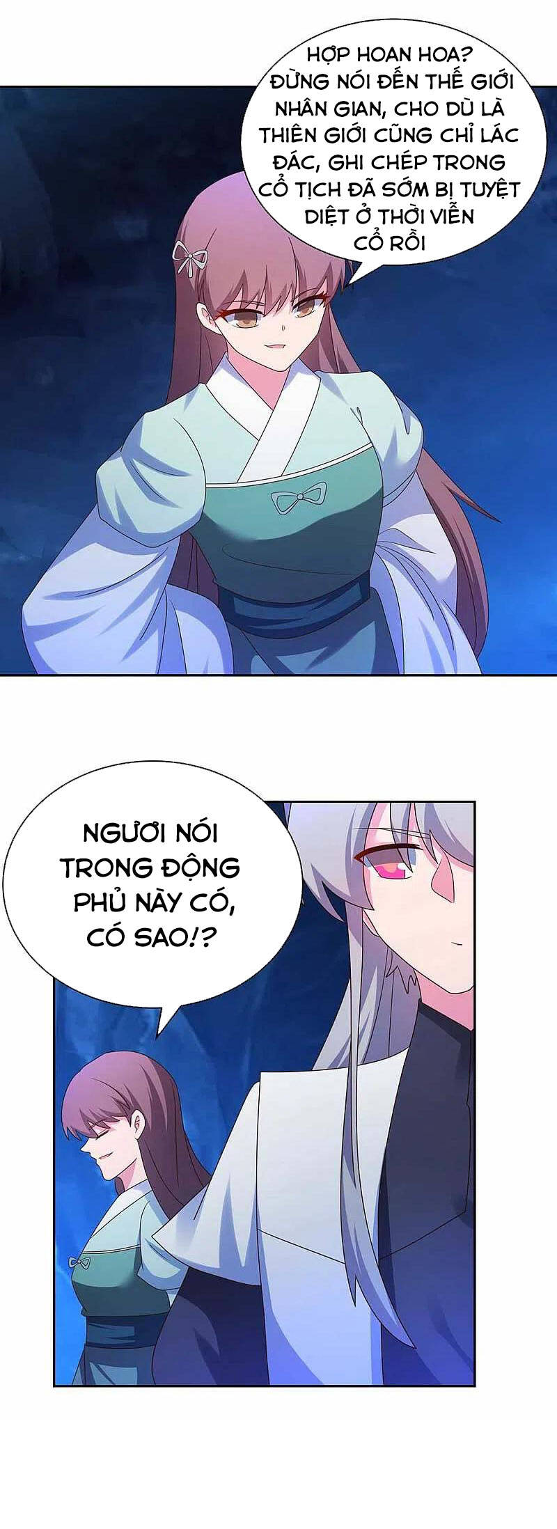 Tôn Thượng Chap 286 - Next Chap 287
