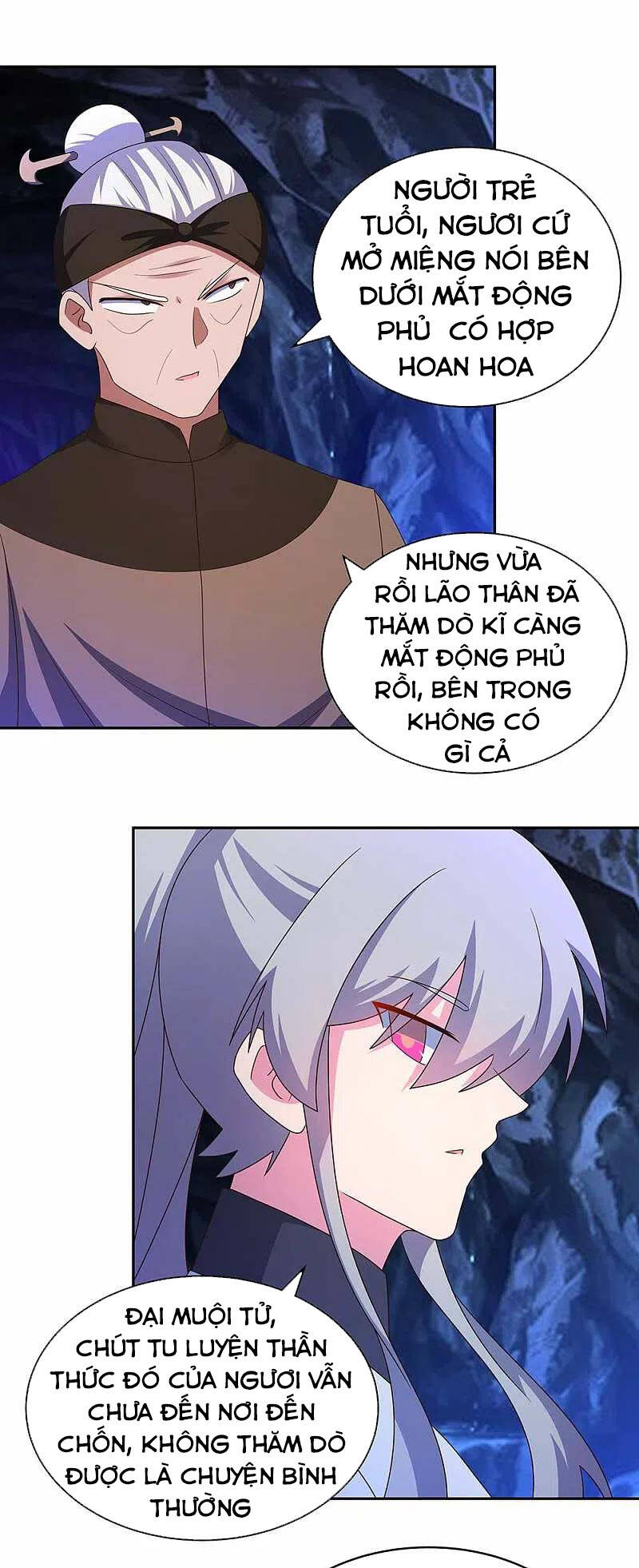 Tôn Thượng Chap 286 - Next Chap 287