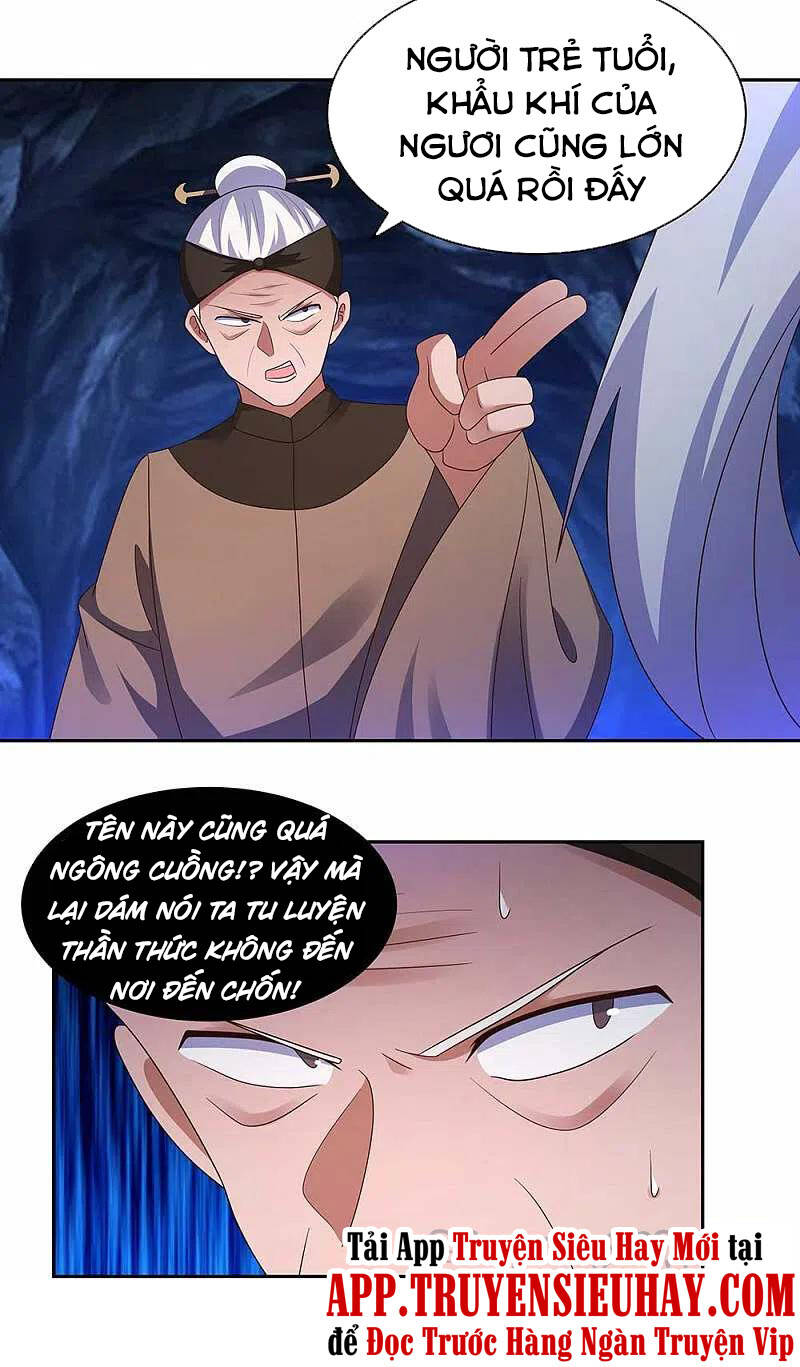 Tôn Thượng Chap 286 - Next Chap 287