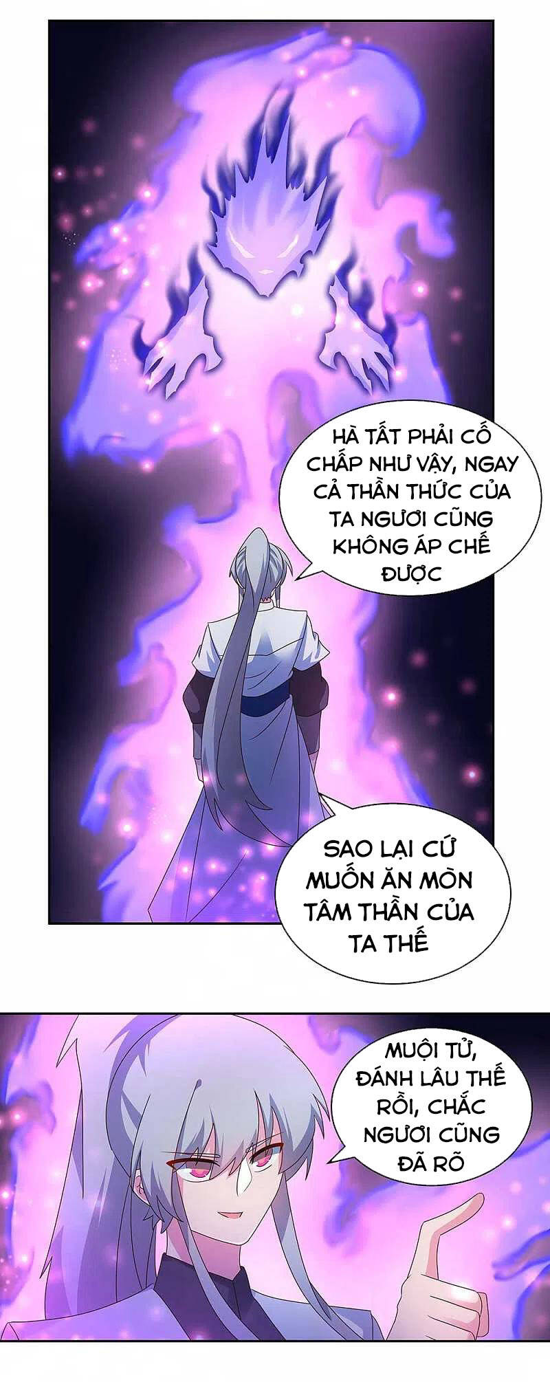 Tôn Thượng Chap 287 - Next Chap 288