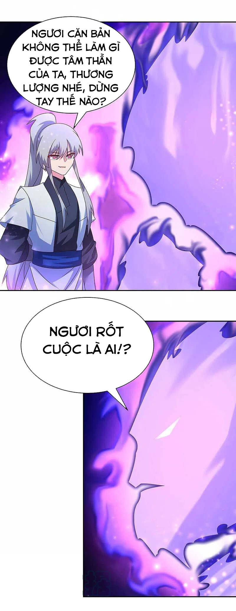 Tôn Thượng Chap 287 - Next Chap 288
