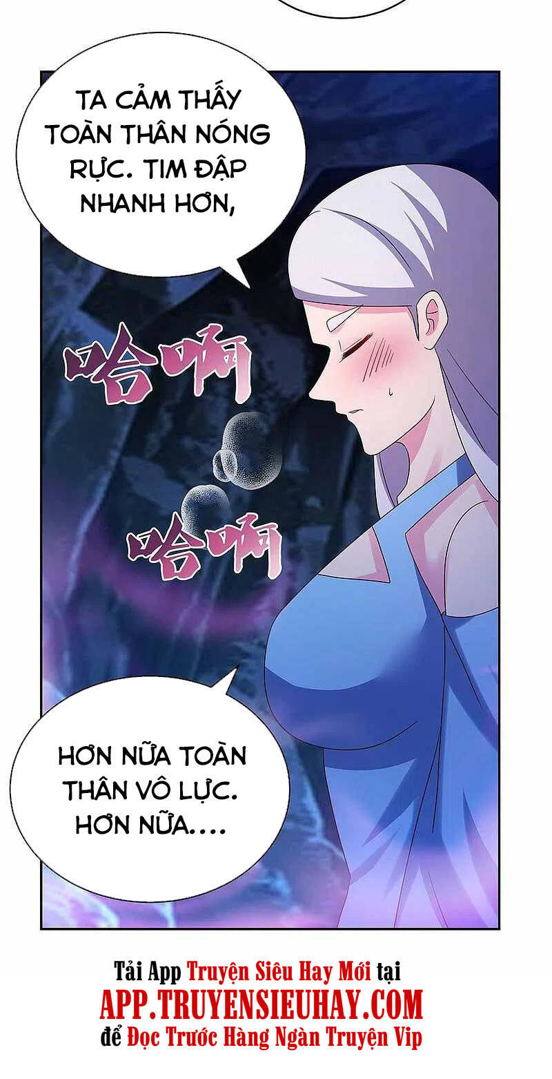 Tôn Thượng Chap 287 - Next Chap 288