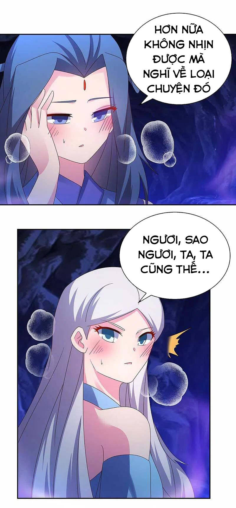 Tôn Thượng Chap 287 - Next Chap 288