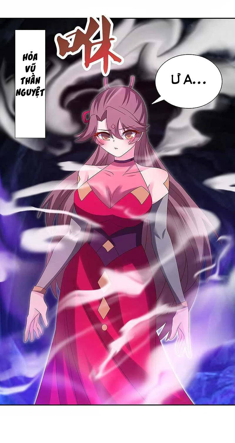 Tôn Thượng Chap 287 - Next Chap 288