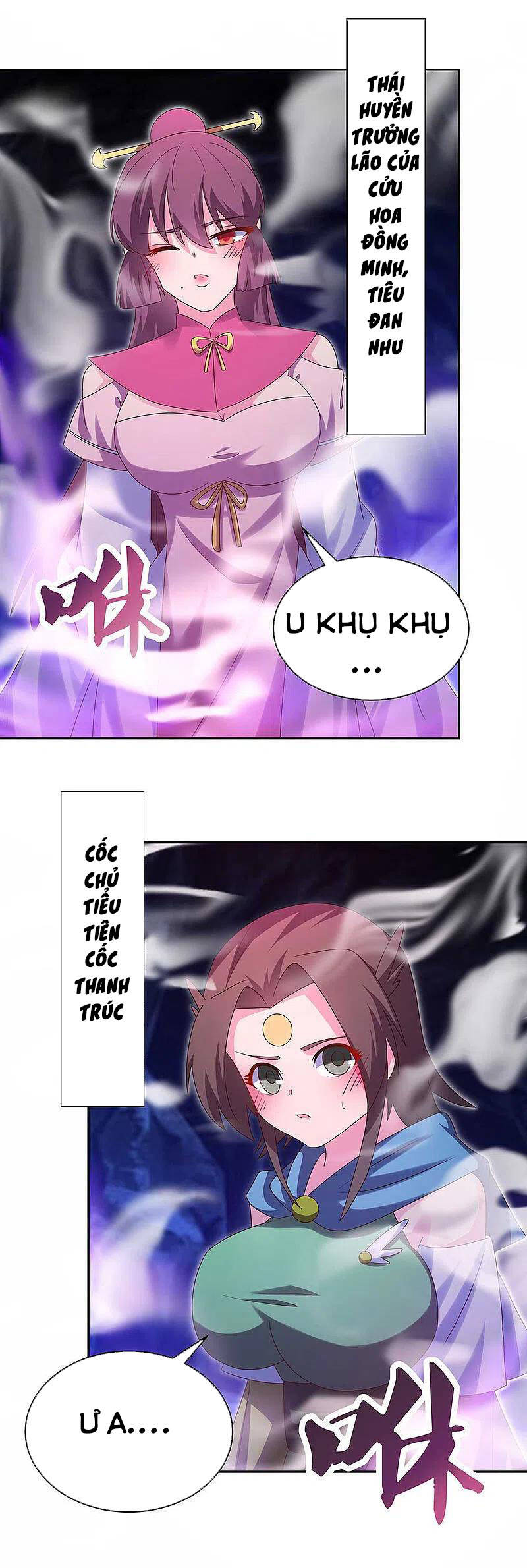 Tôn Thượng Chap 287 - Next Chap 288