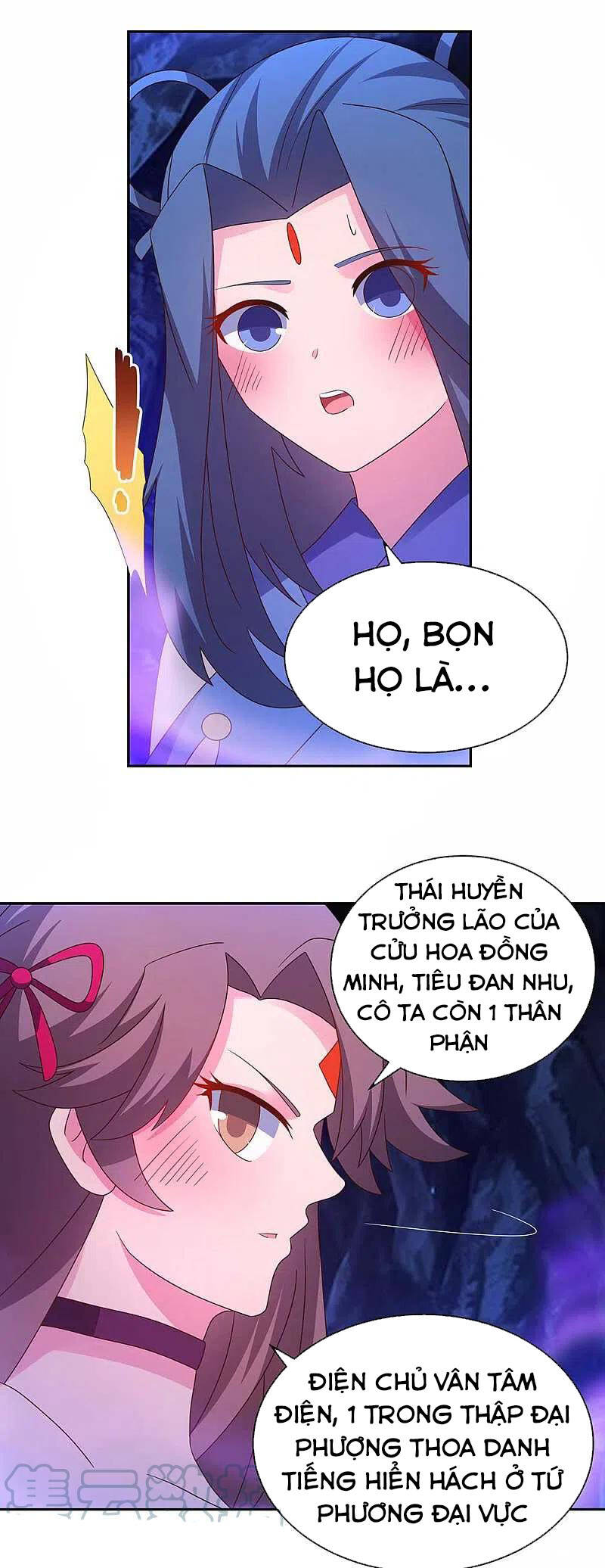 Tôn Thượng Chap 287 - Next Chap 288