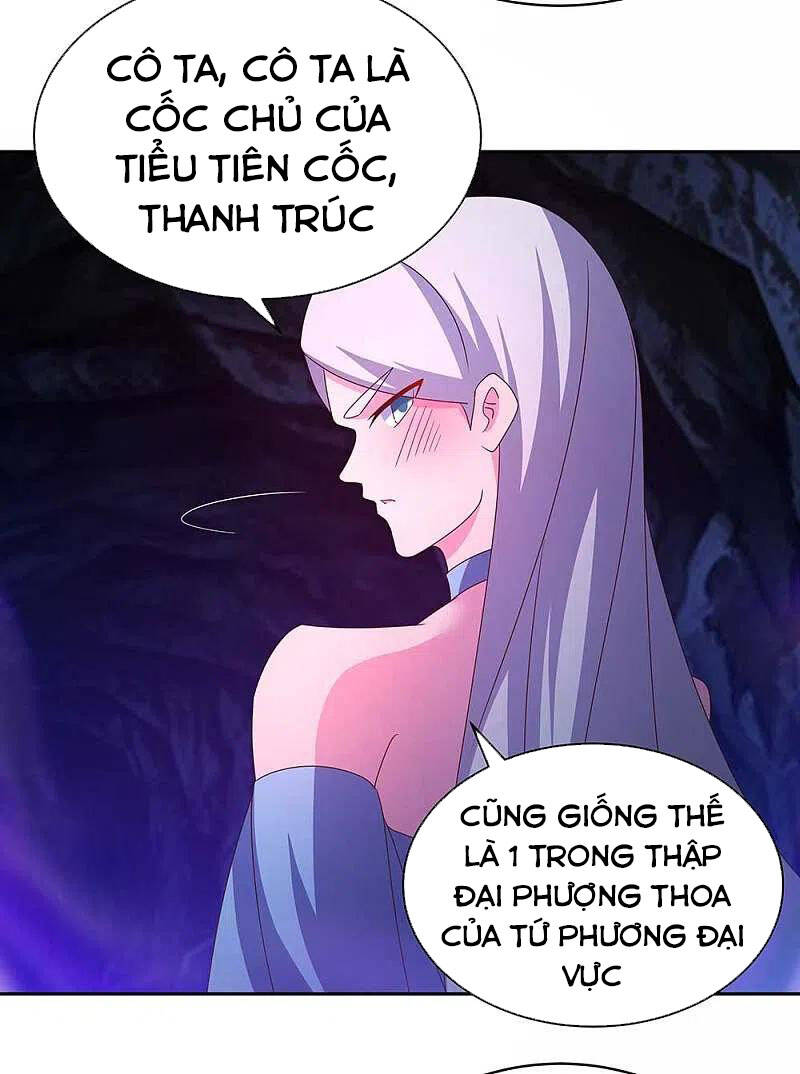 Tôn Thượng Chap 287 - Next Chap 288
