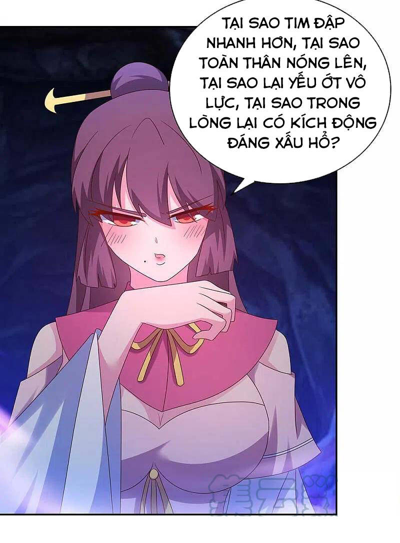 Tôn Thượng Chap 287 - Next Chap 288