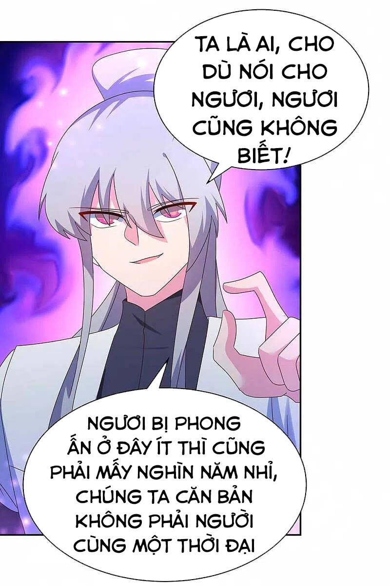 Tôn Thượng Chap 287 - Next Chap 288