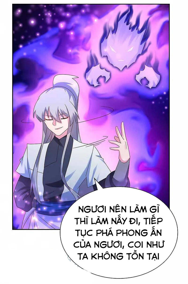Tôn Thượng Chap 287 - Next Chap 288