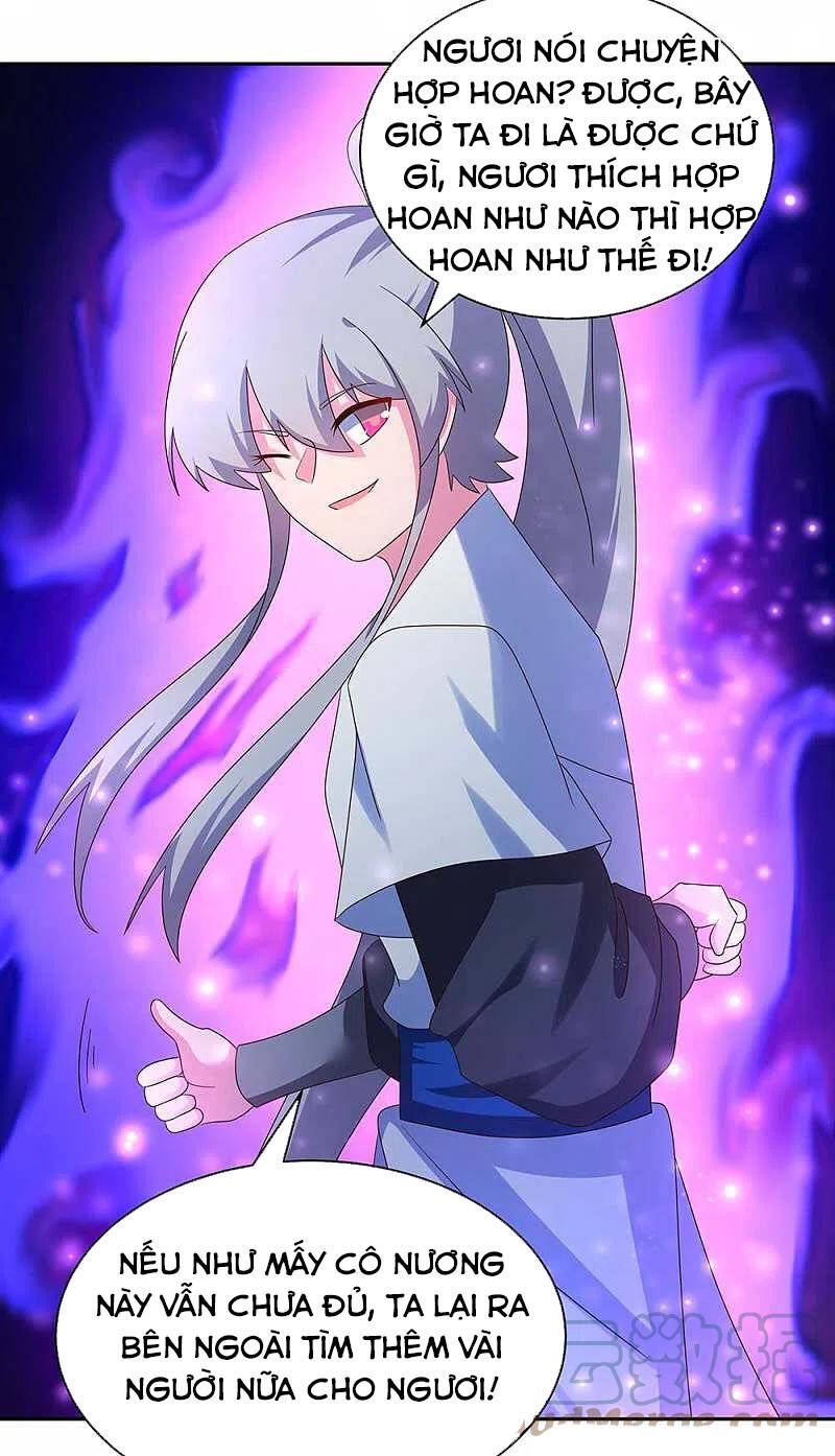 Tôn Thượng Chap 287 - Next Chap 288