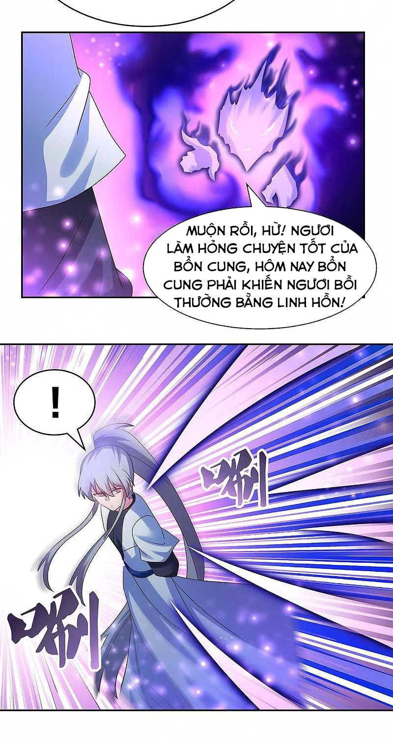 Tôn Thượng Chap 287 - Next Chap 288