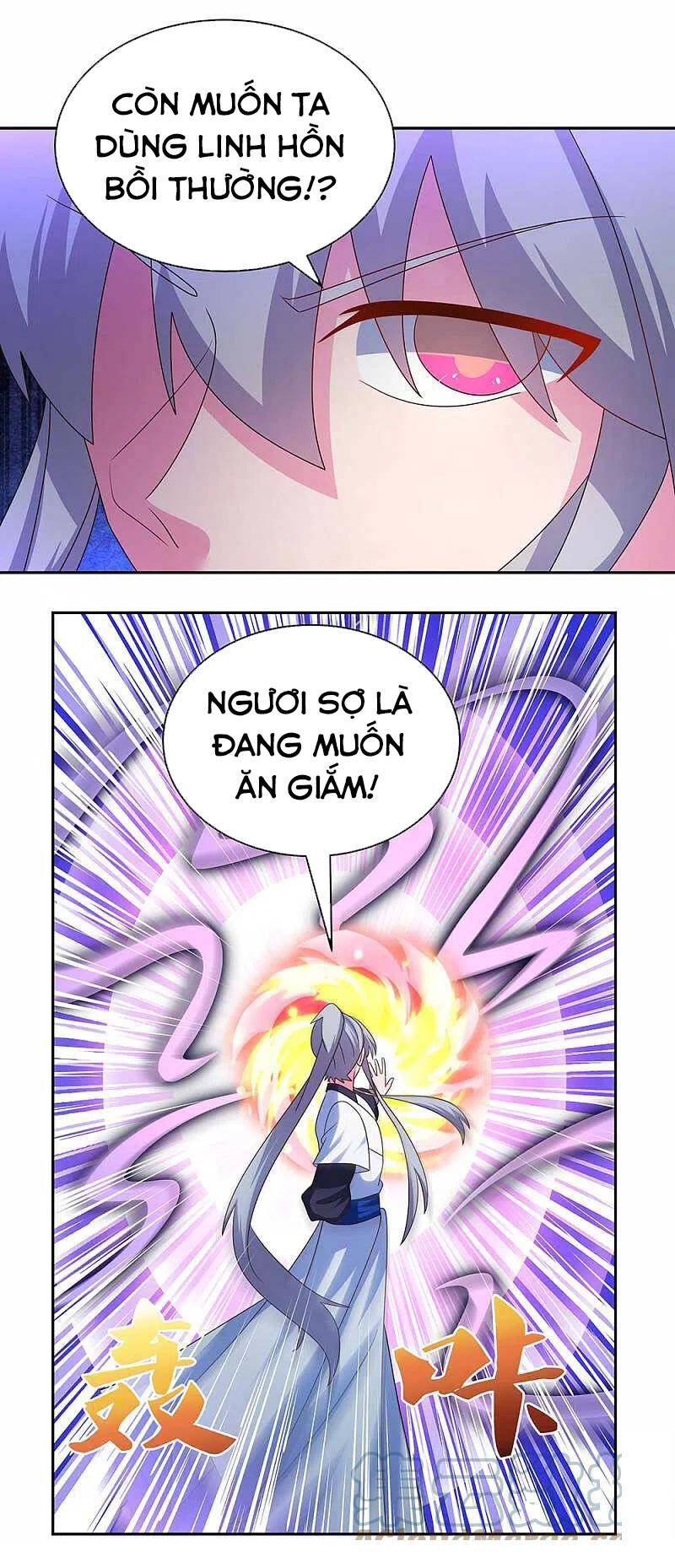 Tôn Thượng Chap 287 - Next Chap 288