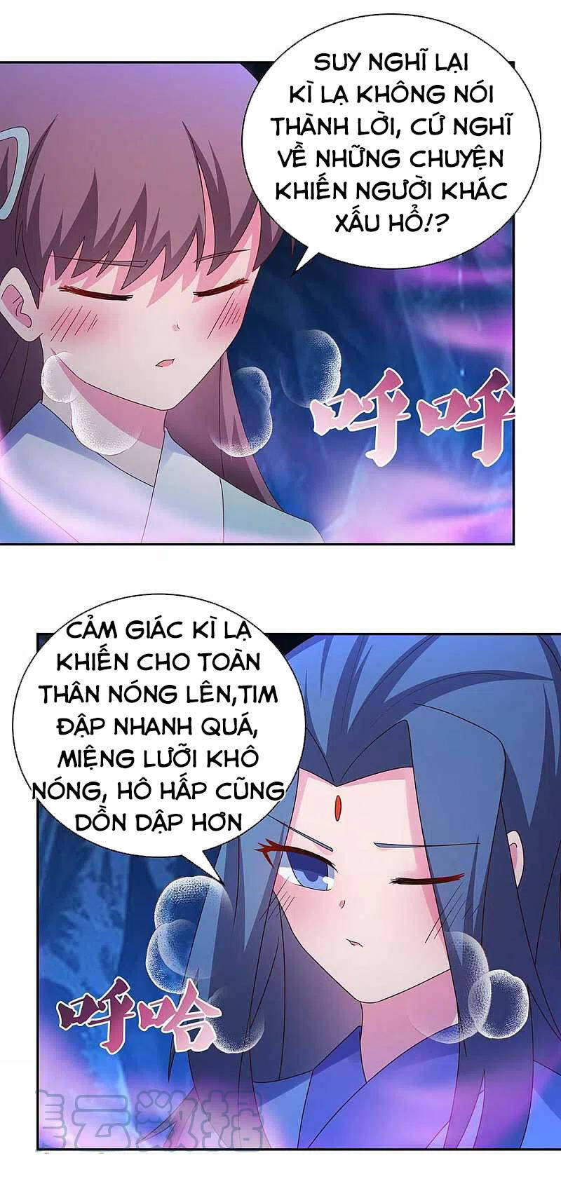 Tôn Thượng Chap 287 - Next Chap 288