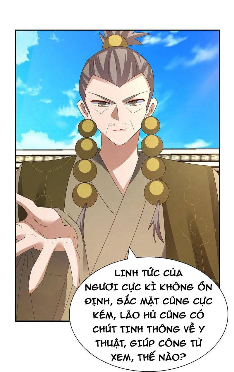Tôn Thượng Chap 310 - Next Chap 311