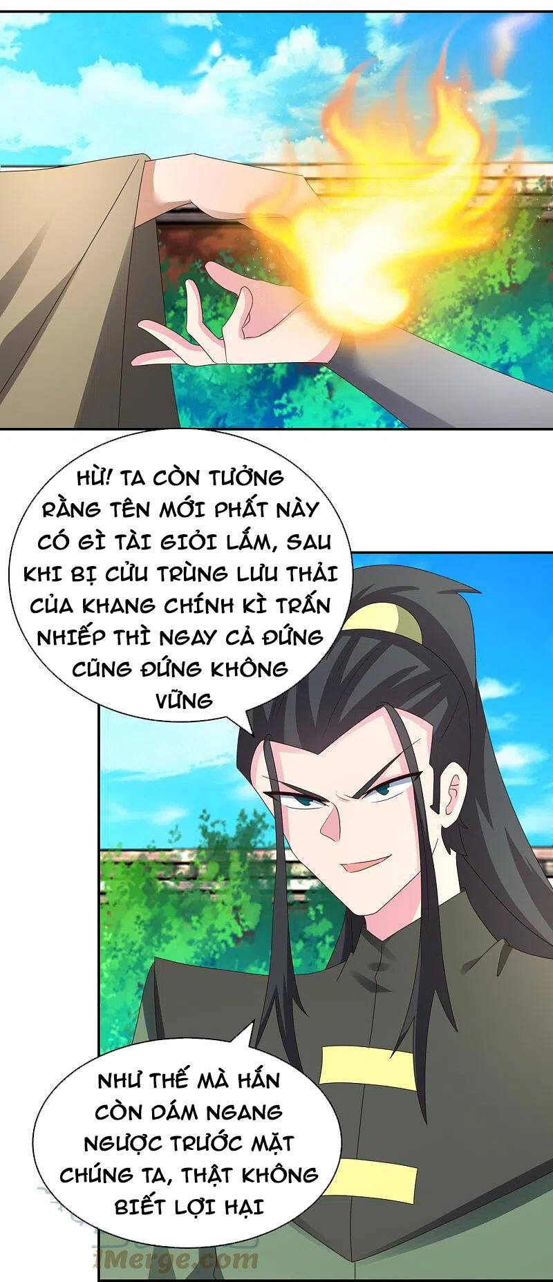 Tôn Thượng Chap 310 - Next Chap 311