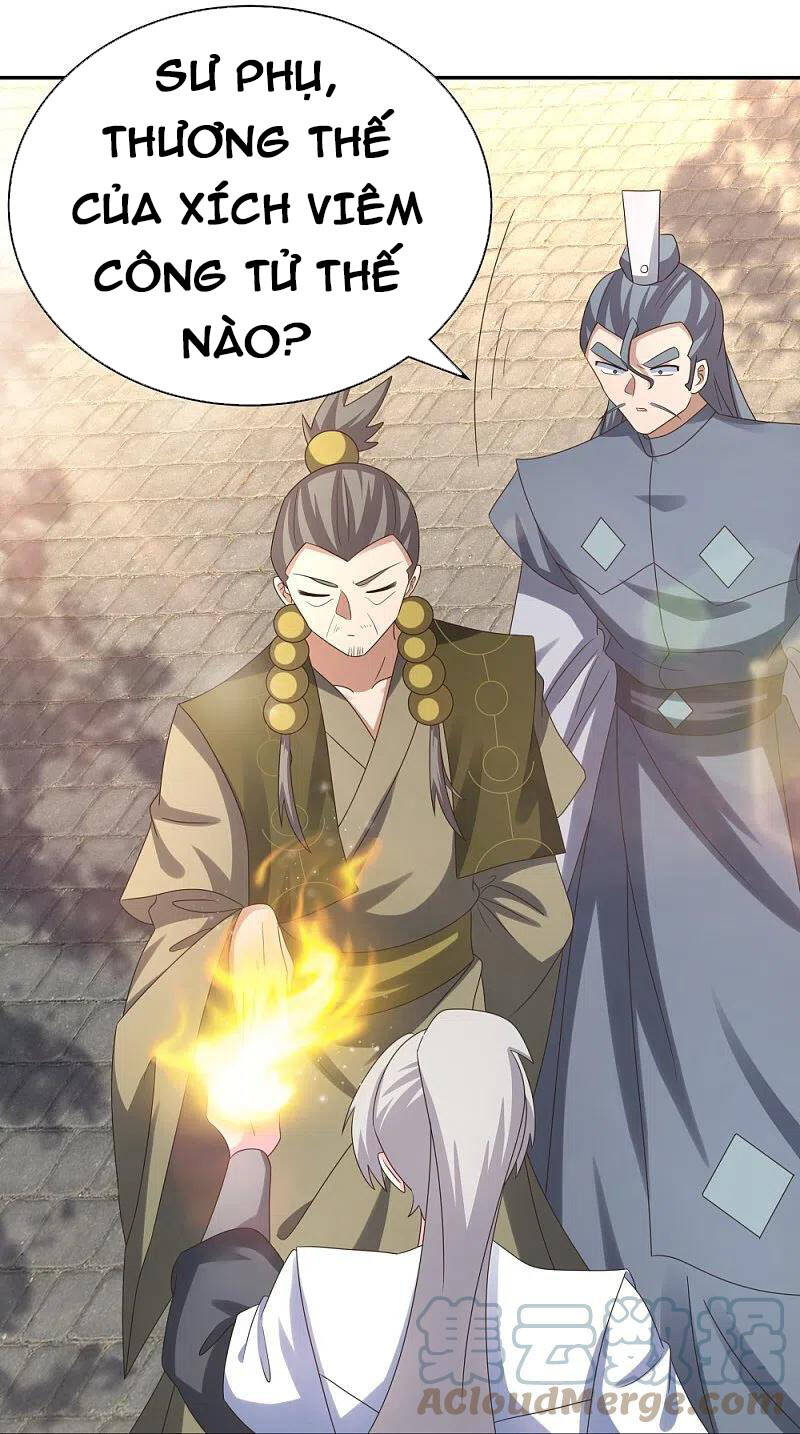Tôn Thượng Chap 310 - Next Chap 311