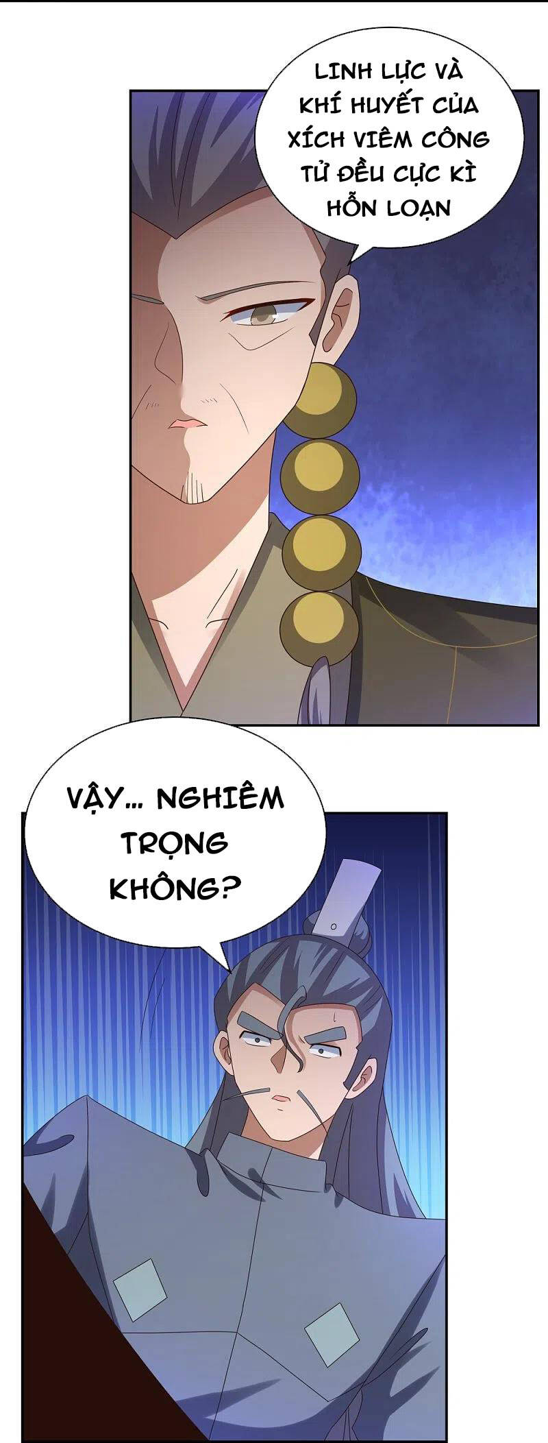 Tôn Thượng Chap 310 - Next Chap 311