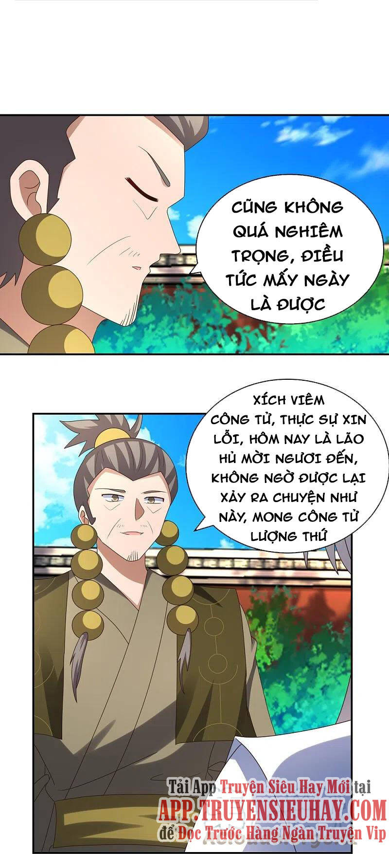Tôn Thượng Chap 310 - Next Chap 311