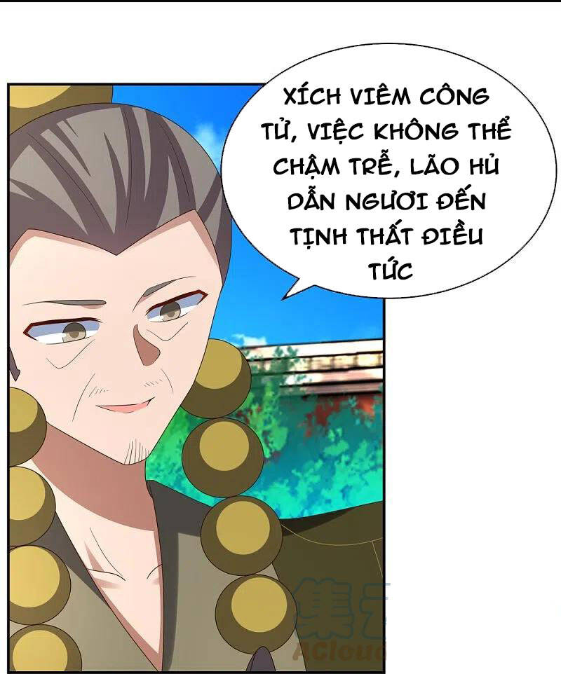 Tôn Thượng Chap 310 - Next Chap 311