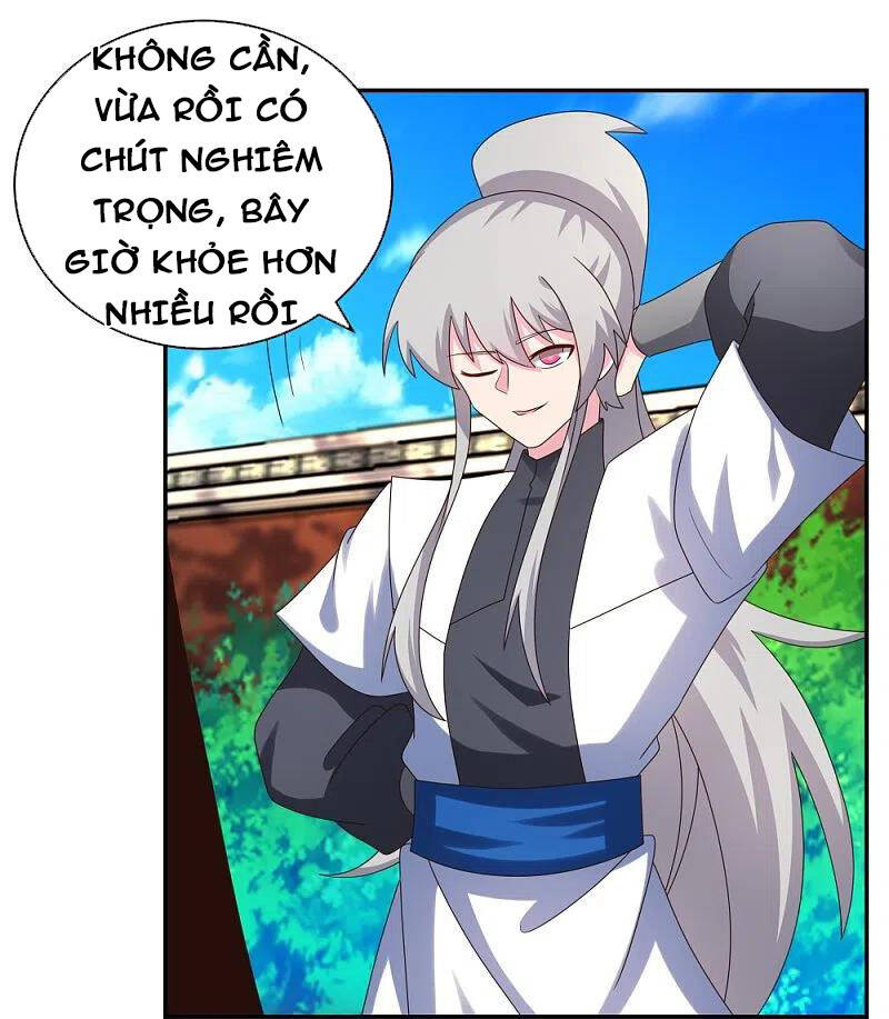 Tôn Thượng Chap 310 - Next Chap 311