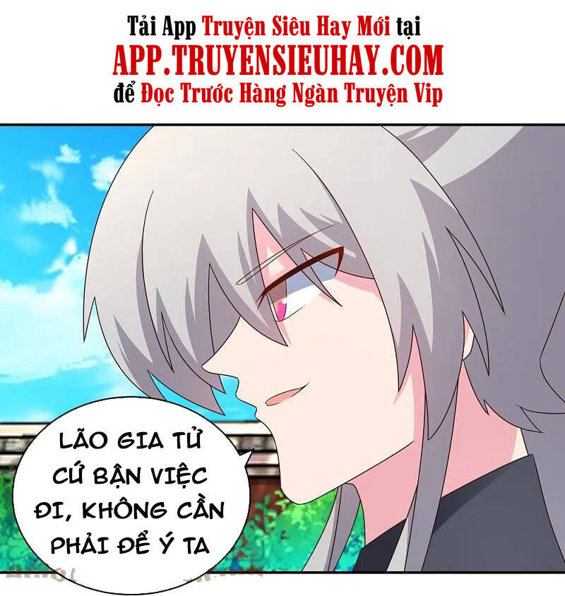 Tôn Thượng Chap 310 - Next Chap 311