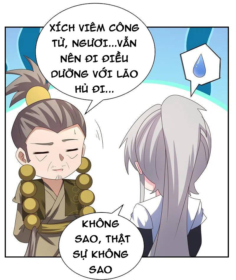 Tôn Thượng Chap 310 - Next Chap 311