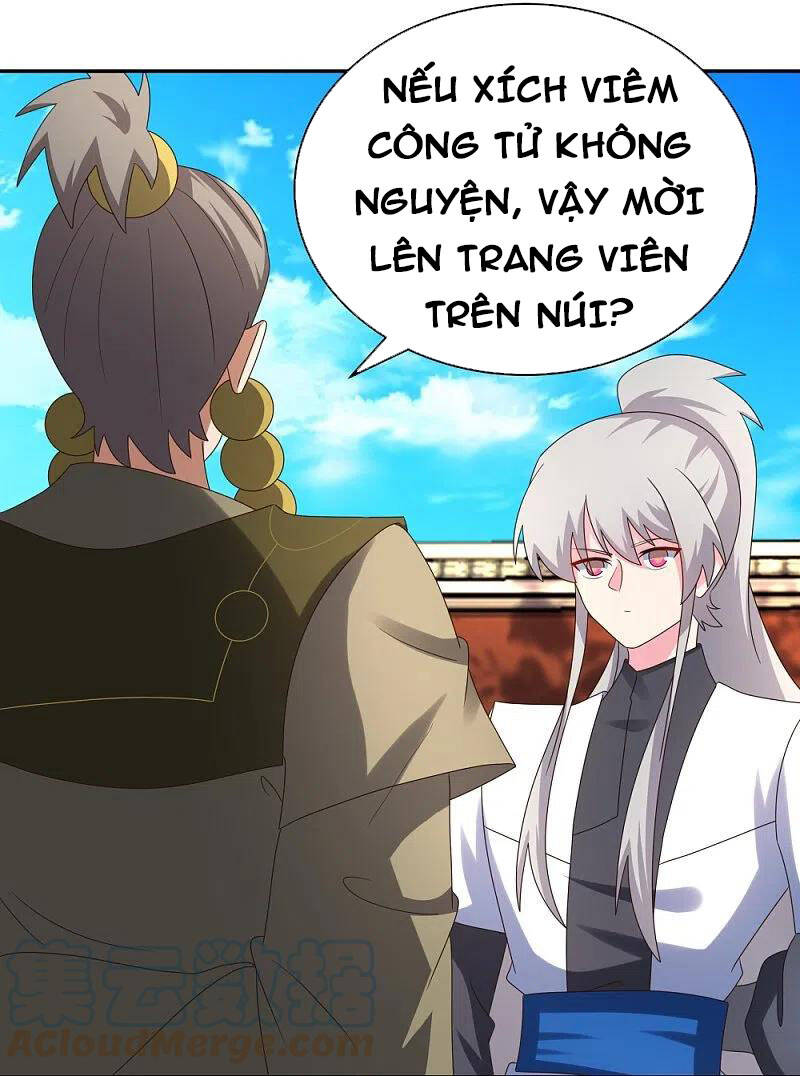 Tôn Thượng Chap 310 - Next Chap 311