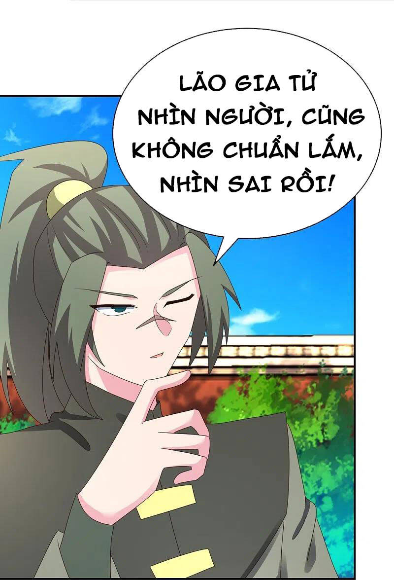 Tôn Thượng Chap 310 - Next Chap 311