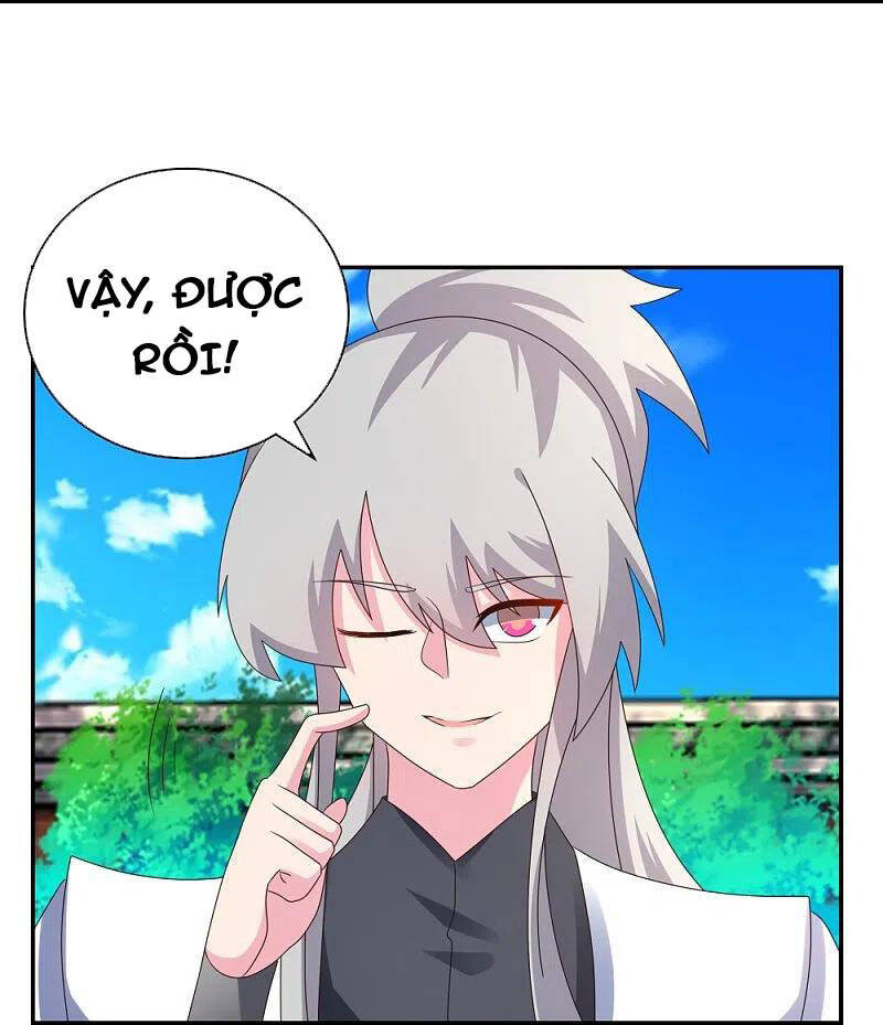 Tôn Thượng Chap 310 - Next Chap 311