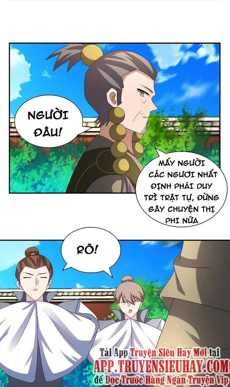 Tôn Thượng Chap 310 - Next Chap 311